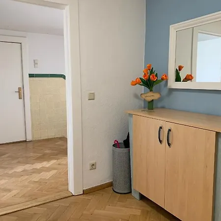 Nikolaiblick Apartment Juterbog