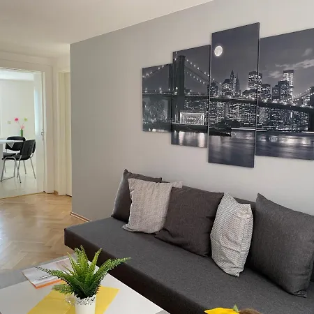 Nikolaiblick Apartment