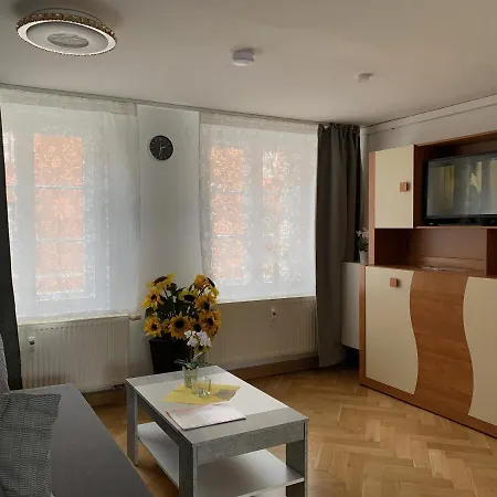 Nikolaiblick Apartment