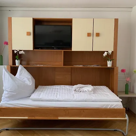 Nikolaiblick Apartmán Jüterbog