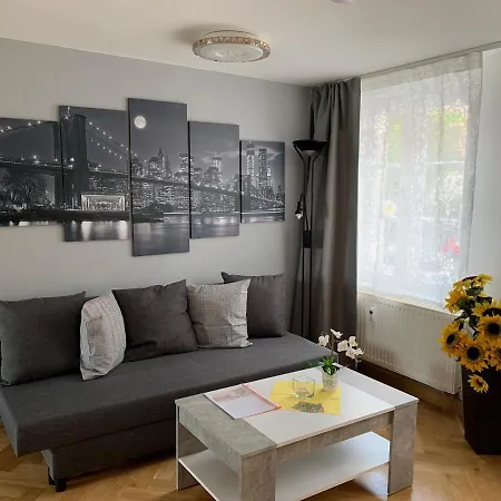 Apartment Nikolaiblick Juterbog