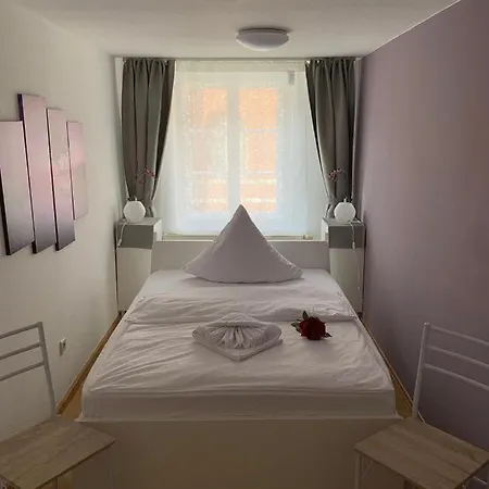 Apartment Nikolaiblick *