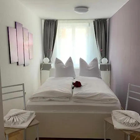 Apartment Nikolaiblick Juterbog