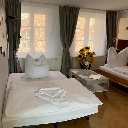 Nikolaiblick Apartmán Jüterbog