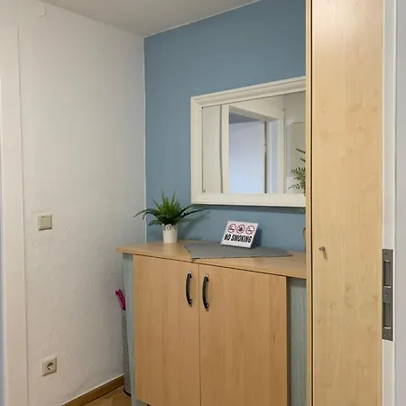 Apartment Nikolaiblick
