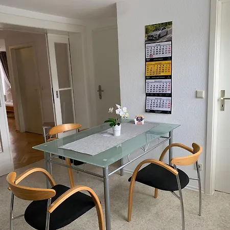 Apartment Nikolaiblick *