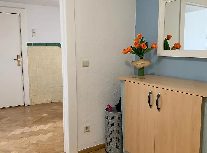 Nikolaiblick Lägenhet Jüterbog