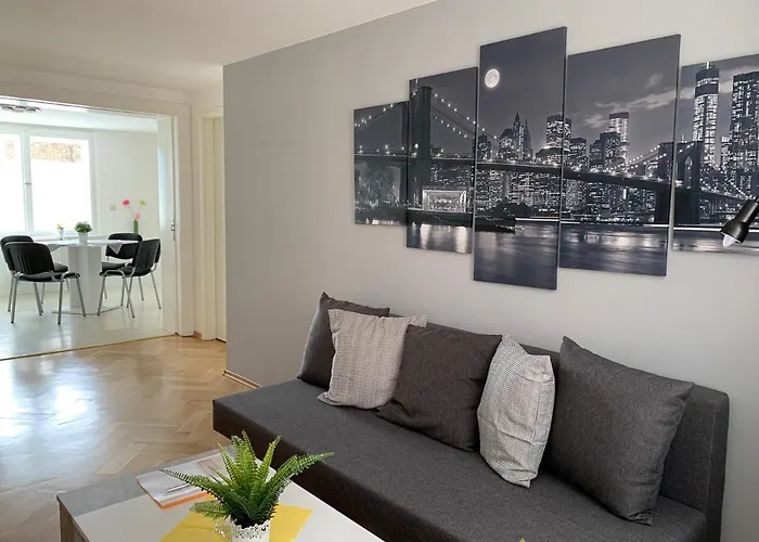 Nikolaiblick Apartmán