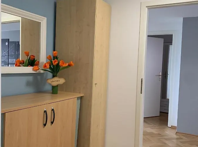 Nikolaiblick Apartmán *