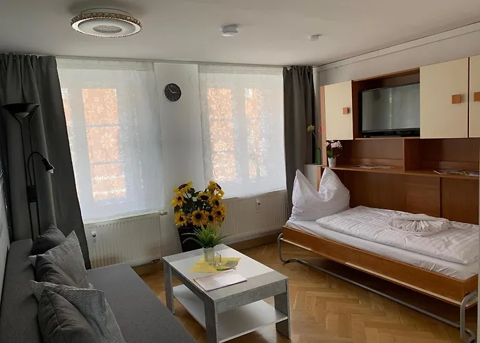 Nikolaiblick Jüterbog