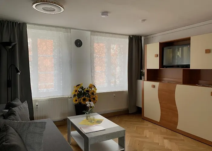 Nikolaiblick Lägenhet