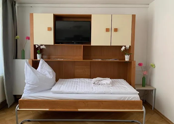 Nikolaiblick Lägenhet Jüterbog