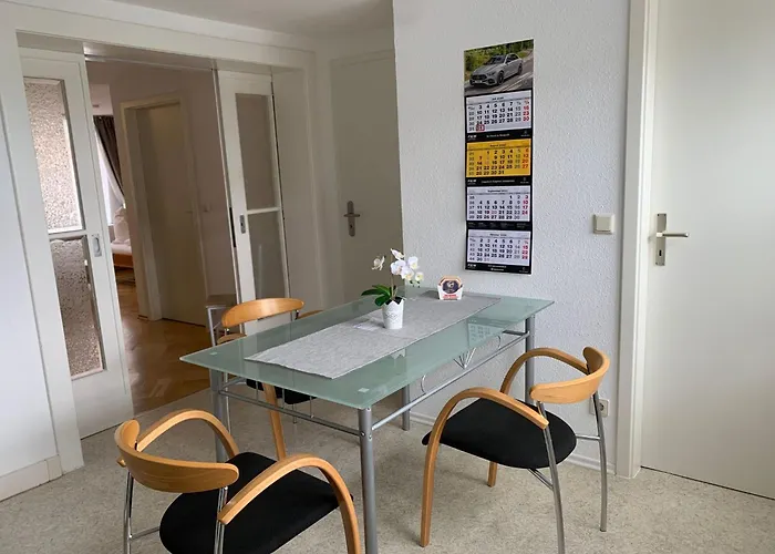 Apartmán Nikolaiblick *